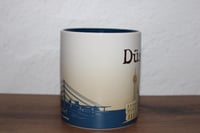 Image 3 of Starbucks Coffee Mug DÜSSELDORF Global Icon Collector Series 16oz