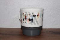 Image 3 of Starbucks Tokyo Japan Geography Series Mug 12oz City Cup