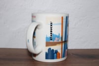 Image 3 of Starbucks Tokyo Japan City Mug Limited Edition 14oz Coffee Cup