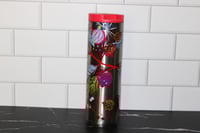 Image 3 of Starbucks Christmas Holiday Ornament &amp; Greens 16oz Stainless Tumbler