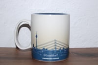 Image 4 of Starbucks Coffee Mug DÜSSELDORF Global Icon Collector Series 16oz