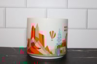 Image 4 of Starbucks New Mexico You Are Here Mug 14oz YAH Series Coffee Cup Collector