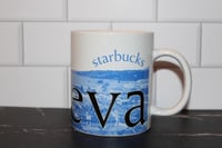 Image 4 of Starbucks Geneva, Switzerland – 2002 Collector Series (Skyline Series)