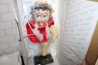 Image 4 of Vintage 1995 Danbury Mint Betty Boop Toast Town Porcelain Doll IOB