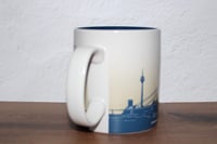 Image 5 of Starbucks Coffee Mug DÜSSELDORF Global Icon Collector Series 16oz