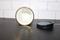 Image 5 of STARBUCKS Black and White Heart Ceramic Tumbler 12oz