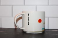 Image 6 of Starbucks New Mexico You Are Here Mug 14oz YAH Series Coffee Cup Collector