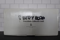 Image 6 of Vintage 1995 Danbury Mint Betty Boop Toast Town Porcelain Doll IOB