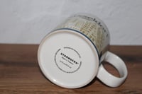 Image 7 of Starbucks Coffee Mug DÜSSELDORF Global Icon Collector Series 16oz