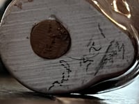 Image 7 of Vintage Whimsical Kitschy MCM Glossy Owl Salt Pepper Shakers