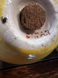 Image 7 of Vintage Japan Ceramic Apple Salt &amp; Pepper Shakers MCM Whimsical And Kitschy