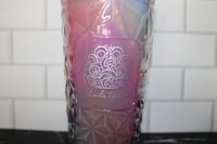 Image 7 of Starbucks WICKED Glinda Upland Prism Pink 24oz Cold Cup Tumbler Limited