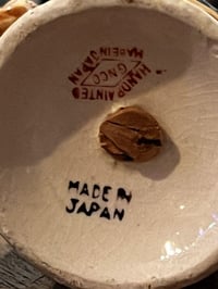 Image 7 of Vintage Elk in Forest Natural Bridge VA Beer Stein Salt &amp; Pepper Shakers Japan