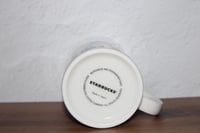 Image 7 of Starbucks Tokyo Japan City Mug Limited Edition 14oz Coffee Cup