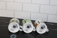 Image 8 of Starbucks 2005 City Mug Collector Series Indonesia 5 Mug Set Boxed Retired