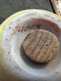 Image 8 of Vintage Japan Ceramic Apple Salt &amp; Pepper Shakers MCM Whimsical And Kitschy