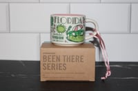 Image 1 of Starbucks Florida Been There Series Mug Ornament Demi 2oz