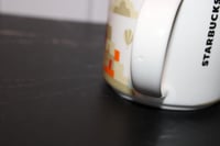 Image 9 of Starbucks New Mexico You Are Here Mug 14oz YAH Series Coffee Cup Collector