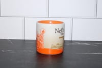 Image 2 of Starbucks Netherlands Icon Series Mug Espresso 3oz Demitasse