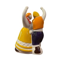Image 3 of Galos Porcelain Figurine Dance 1998 Made in Spain Rare Collectible