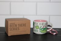 Image 2 of Starbucks Florida Been There Series Mug Ornament Demi 2oz