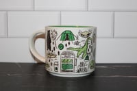 Image 4 of Starbucks LAKE TAHOE Been There Series Coffee Mug Cup 14 FL Oz