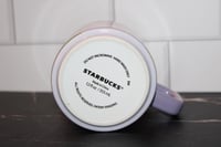 Image 9 of Starbucks Gyeongju Korea Mug 12oz Cherry Blossom Travel Coffee Cup