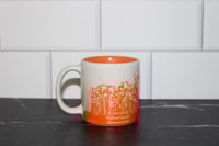 Image 3 of Starbucks Netherlands Icon Series Mug Espresso 3oz Demitasse
