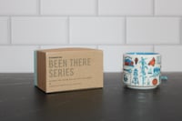 Image 2 of Starbucks Illinois Been There 2oz ORNAMENT Mug MINI