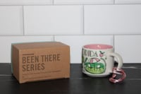 Image 3 of Starbucks Florida Been There Series Mug Ornament Demi 2oz