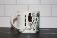 Image 5 of Starbucks LAKE TAHOE Been There Series Coffee Mug Cup 14 FL Oz