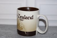 Image 2 of Starbucks New Zealand 16 Oz. Coffee Mug Global Icon Series