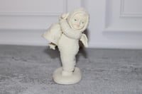 Image 1 of Dept 56 Winter Tales of the Snowbabies, "Jingle Bell" #68855