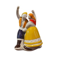 Image 5 of Galos Porcelain Figurine Dance 1998 Made in Spain Rare Collectible