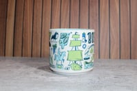 Image 2 of Starbucks BOSTON Been There Series BTS 14oz Coffee Mug Cup