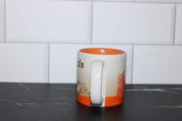 Image 4 of Starbucks Netherlands Icon Series Mug Espresso 3oz Demitasse