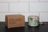 Image 4 of Starbucks Florida Been There Series Mug Ornament Demi 2oz