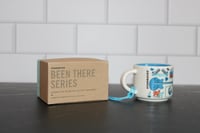 Image 3 of Starbucks Illinois Been There 2oz ORNAMENT Mug MINI