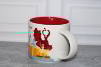 Image 2 of Starbucks Spain You Are Here 14oz Coffee Mug