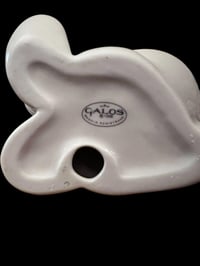 Image 6 of Galos Porcelain Figurine Dance 1998 Made in Spain Rare Collectible