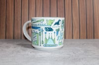 Image 3 of Starbucks BOSTON Been There Series BTS 14oz Coffee Mug Cup