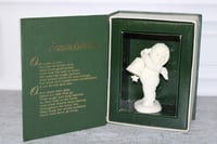 Image 3 of Dept 56 Winter Tales of the Snowbabies, "Jingle Bell" #68855