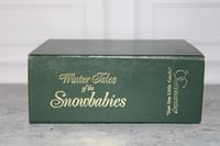 Image 3 of Dept 56 Snowbabies Just One Little Candle Figurine 68233 Vintage