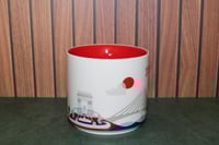 Image 3 of Starbucks Kansas City You Are Here YAH Coffee Mug 14 oz