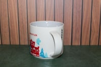 Image 2 of Starbucks Whistler Canada Mug 14oz You Are Here Series YAH