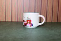 Image 2 of Starbucks Virginia You Are Here Ornament Mug 2oz Mini YAH Series Coffee Cup