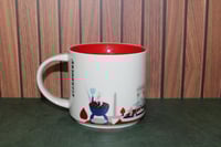 Image 4 of Starbucks Kansas City You Are Here YAH Coffee Mug 14 oz