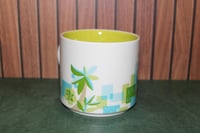 Image 3 of Starbucks Waikiki Hawaii You Are Here 14oz Coffee Mug