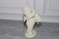 Image 5 of Dept 56 Winter Tales of the Snowbabies, "Jingle Bell" #68855