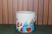 Image 3 of Starbucks Whistler Canada Mug 14oz You Are Here Series YAH